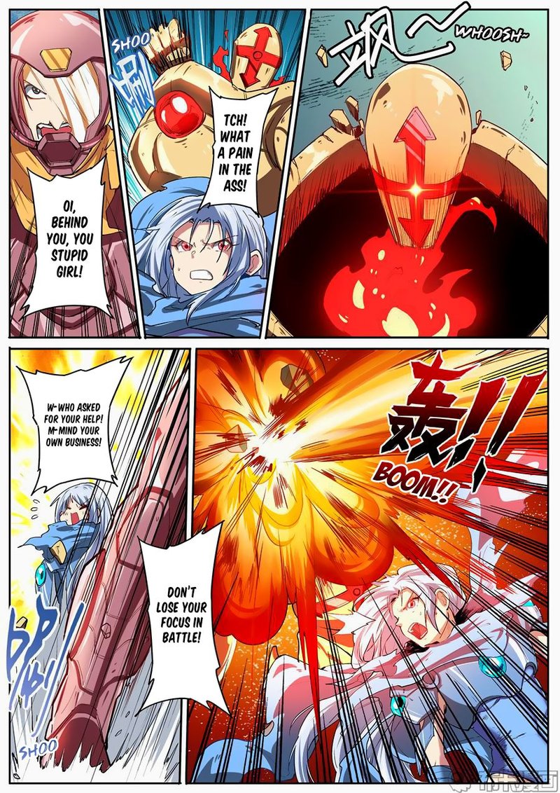 Hero? I Quit A Long Time Ago Chapter 154 - Page 6