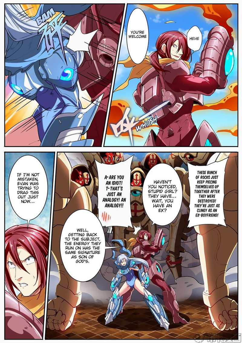 Hero? I Quit A Long Time Ago Chapter 154 - Page 7