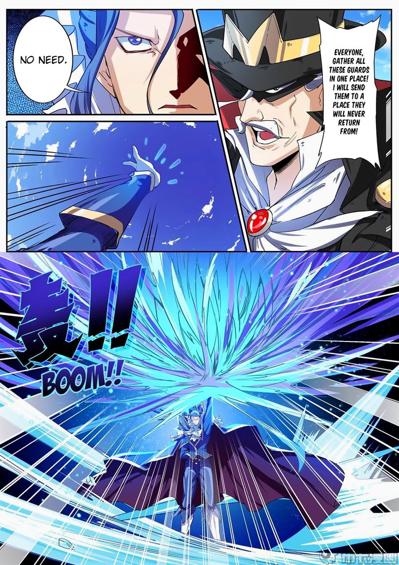 Hero? I Quit A Long Time Ago Chapter 154 - Page 9