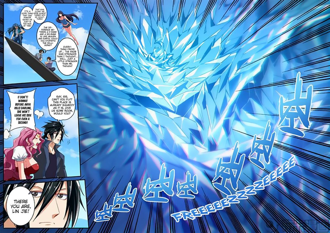 Hero? I Quit A Long Time Ago Chapter 155 - Page 12