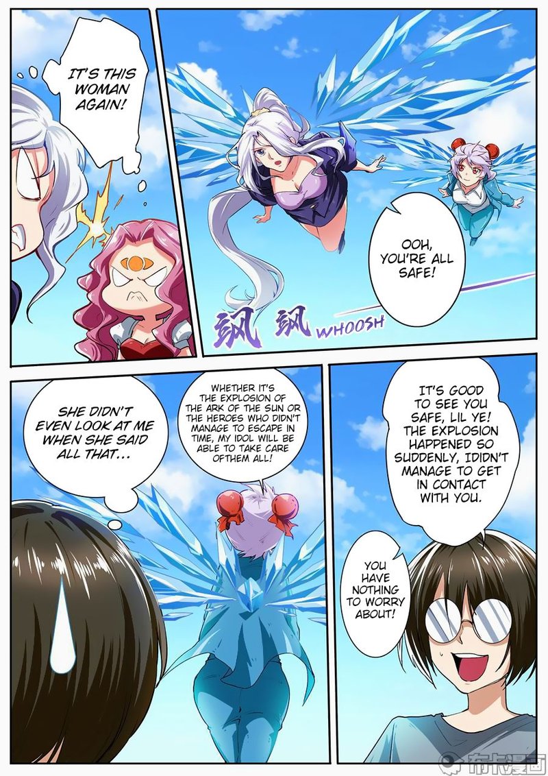 Hero? I Quit A Long Time Ago Chapter 155 - Page 13