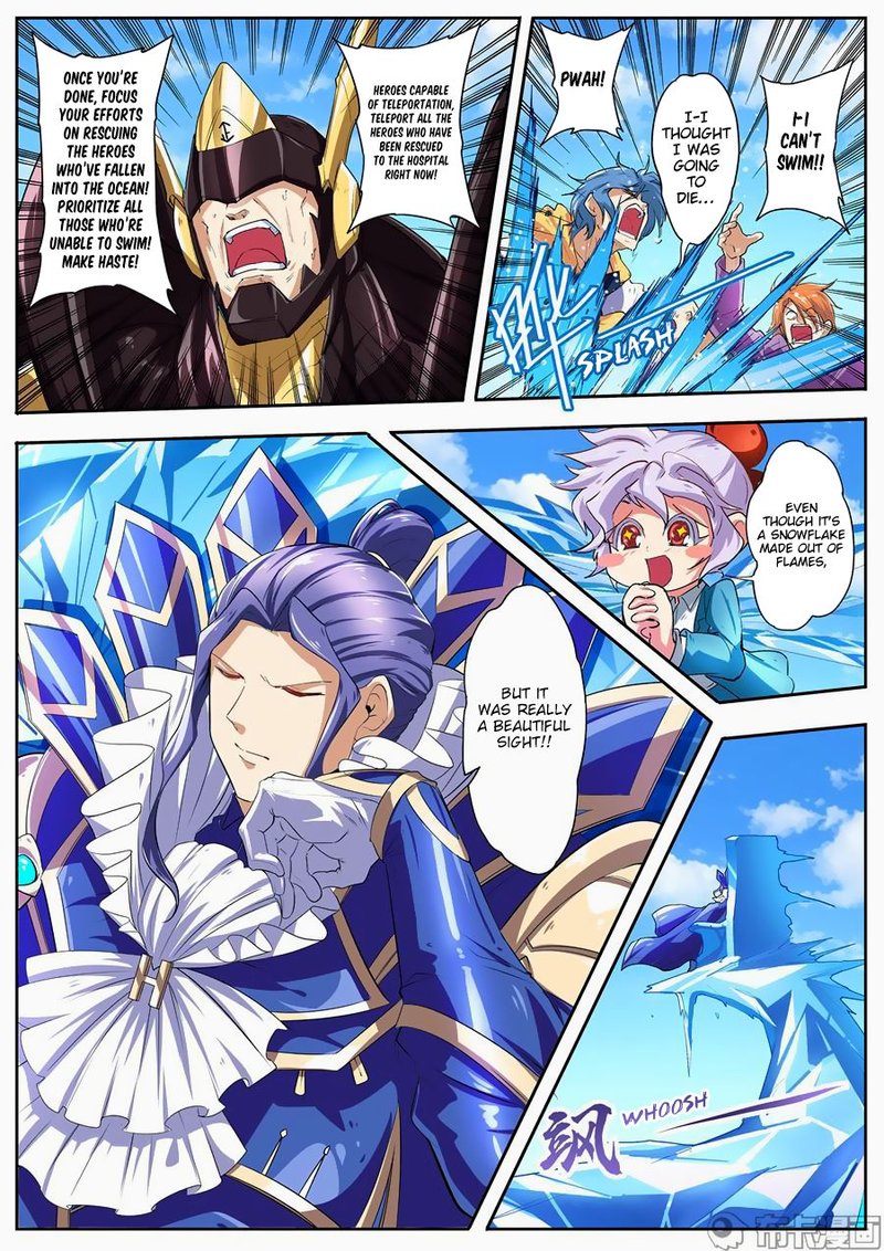 Hero? I Quit A Long Time Ago Chapter 155 - Page 15