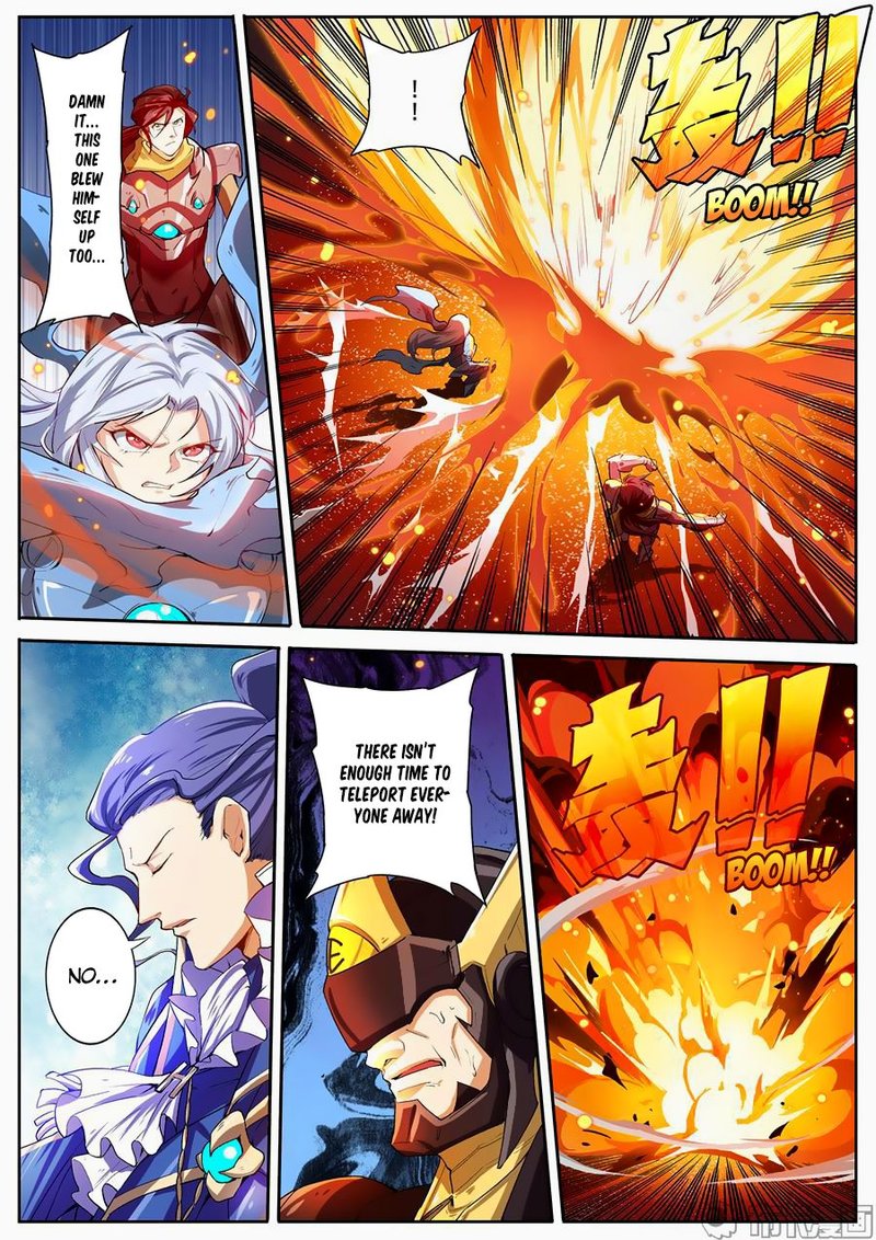 Hero? I Quit A Long Time Ago Chapter 155 - Page 4