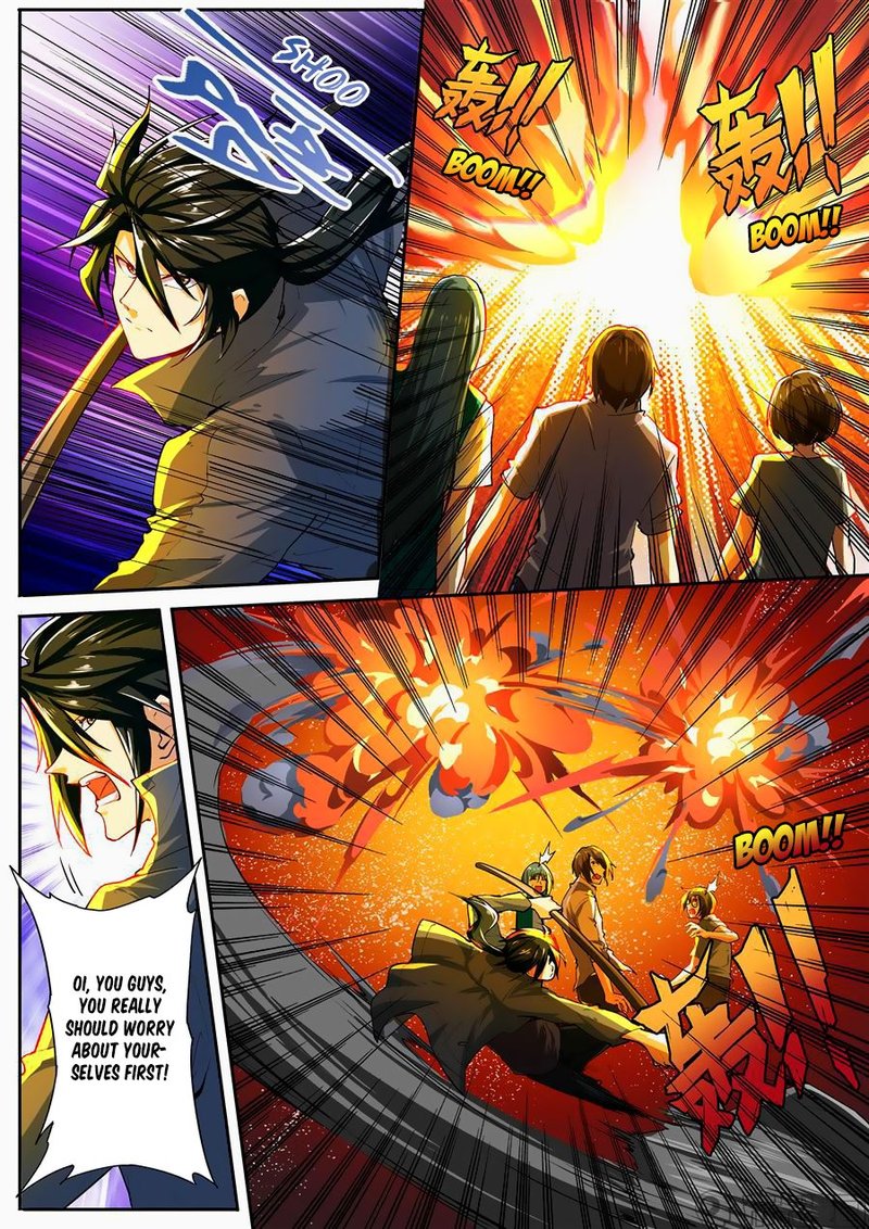 Hero? I Quit A Long Time Ago Chapter 155 - Page 7