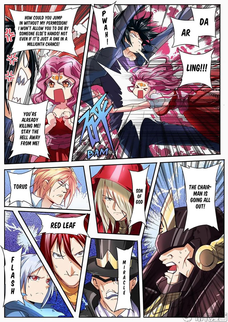 Hero? I Quit A Long Time Ago Chapter 155 - Page 8