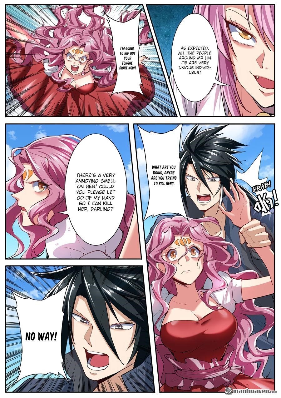 Hero? I Quit A Long Time Ago Chapter 156 - Page 10