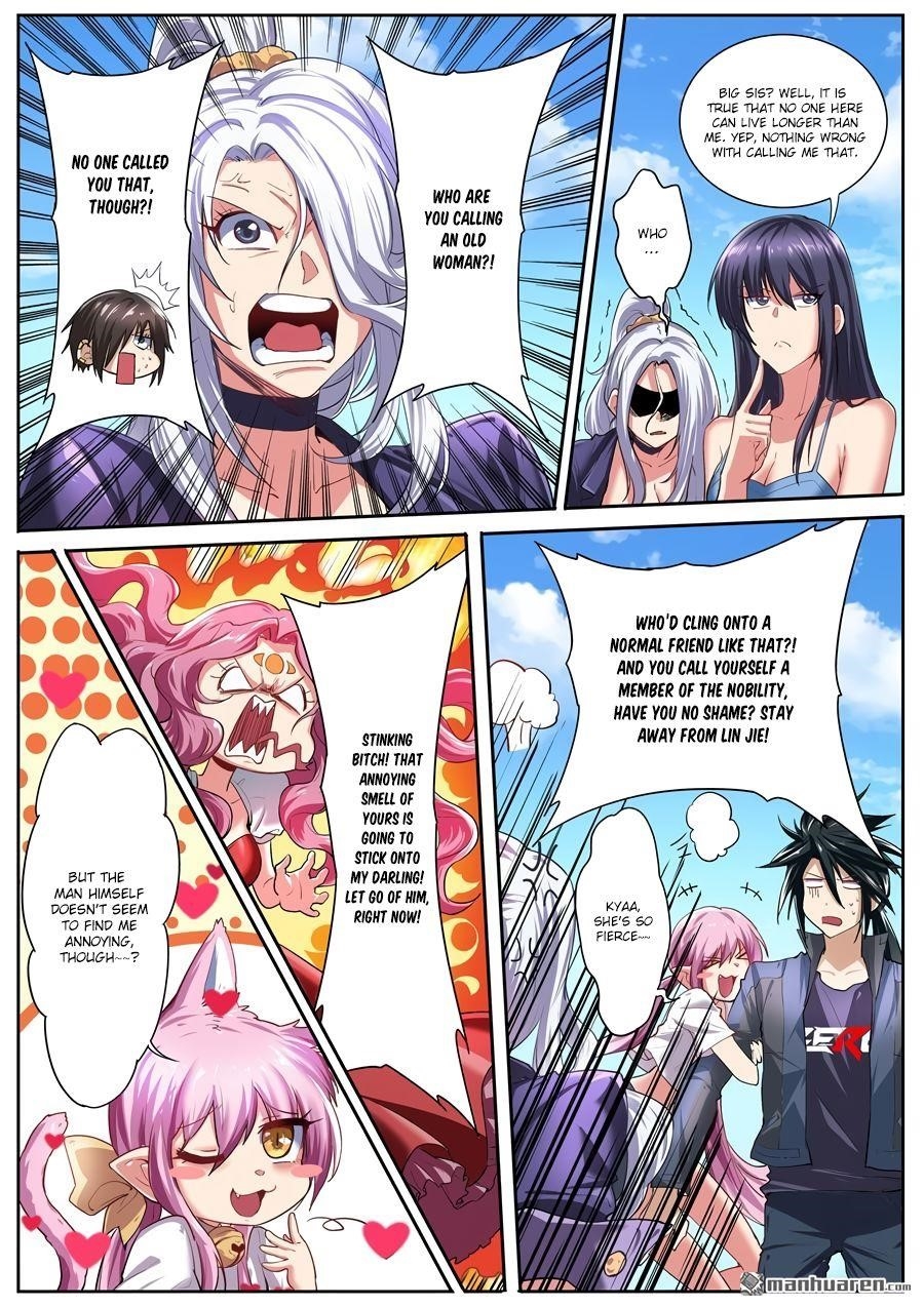 Hero? I Quit A Long Time Ago Chapter 156 - Page 12