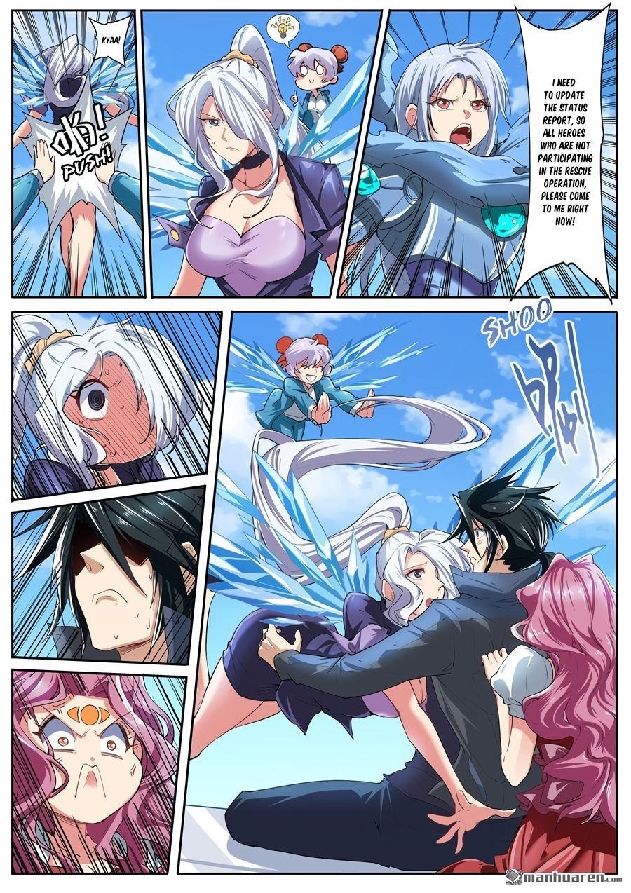 Hero? I Quit A Long Time Ago Chapter 156 - Page 2