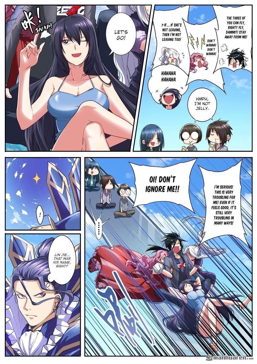 Hero? I Quit A Long Time Ago Chapter 156 - Page 5