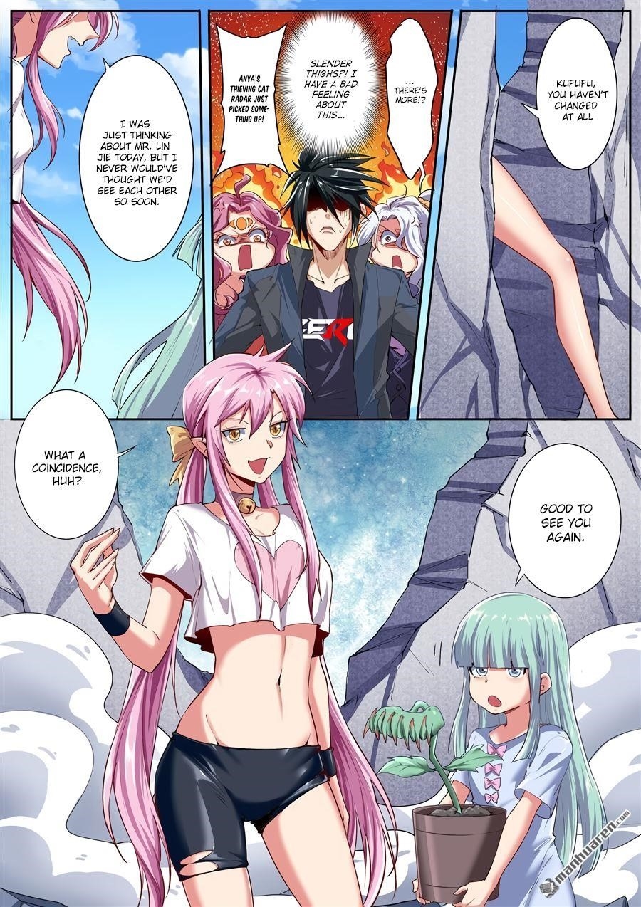 Hero? I Quit A Long Time Ago Chapter 156 - Page 8