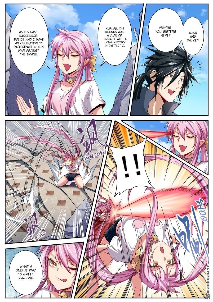 Hero? I Quit A Long Time Ago Chapter 156 - Page 9