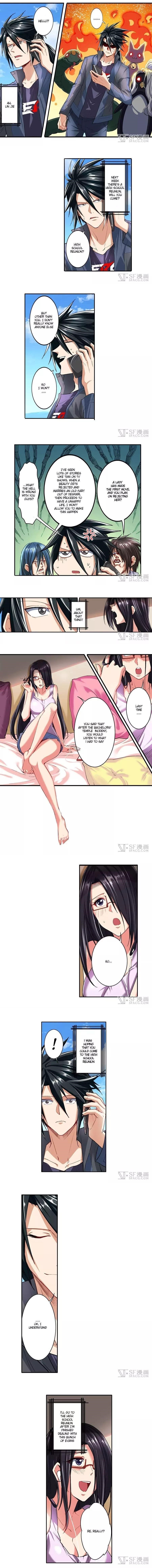 Hero? I Quit A Long Time Ago Chapter 157 - Page 1