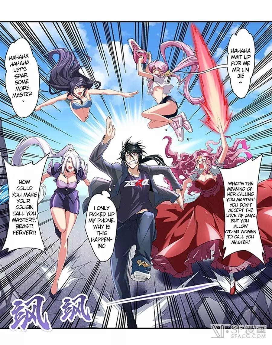 Hero? I Quit A Long Time Ago Chapter 157 - Page 18