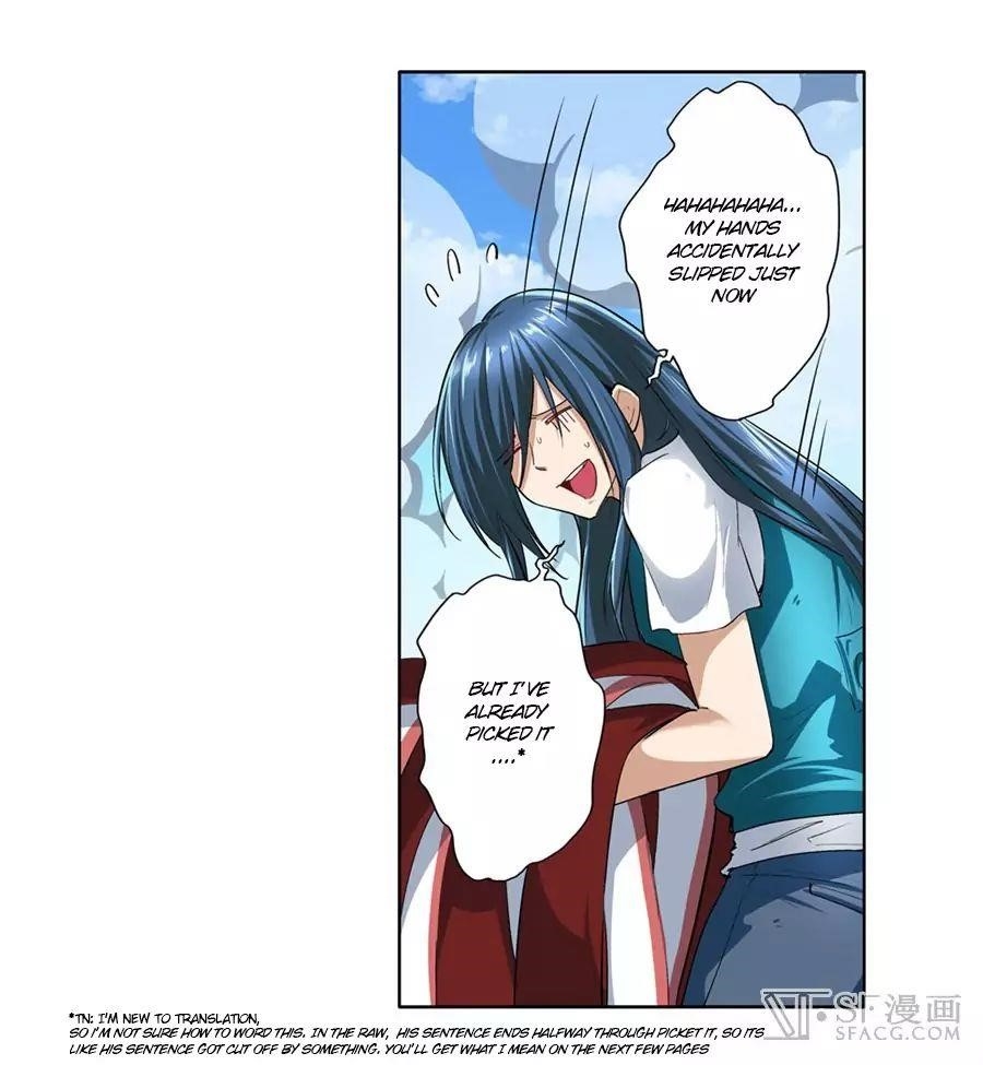 Hero? I Quit A Long Time Ago Chapter 157 - Page 21