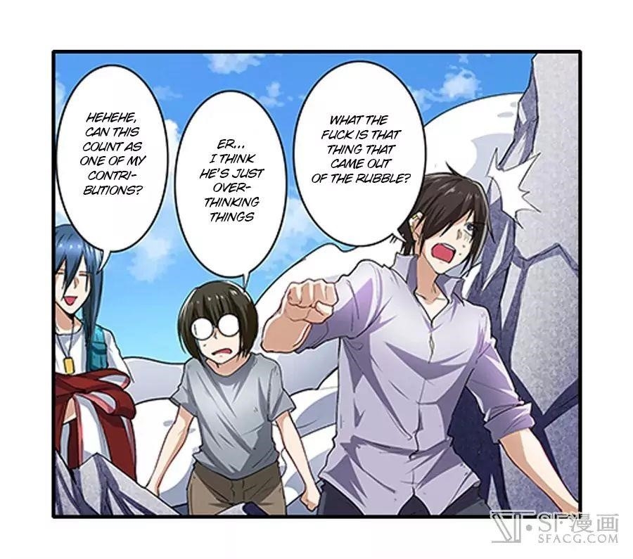 Hero? I Quit A Long Time Ago Chapter 157 - Page 39