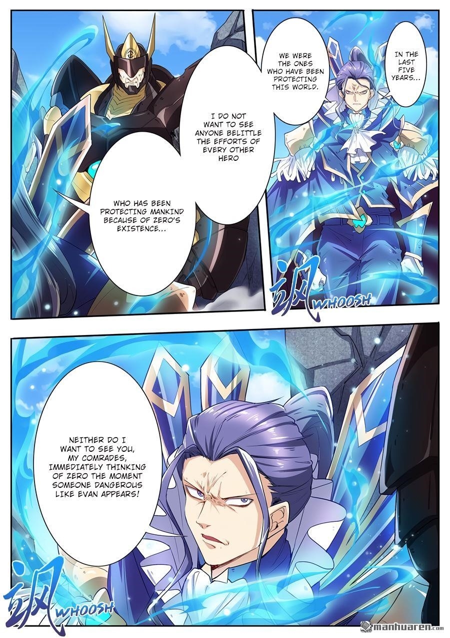 Hero? I Quit A Long Time Ago Chapter 158 - Page 11