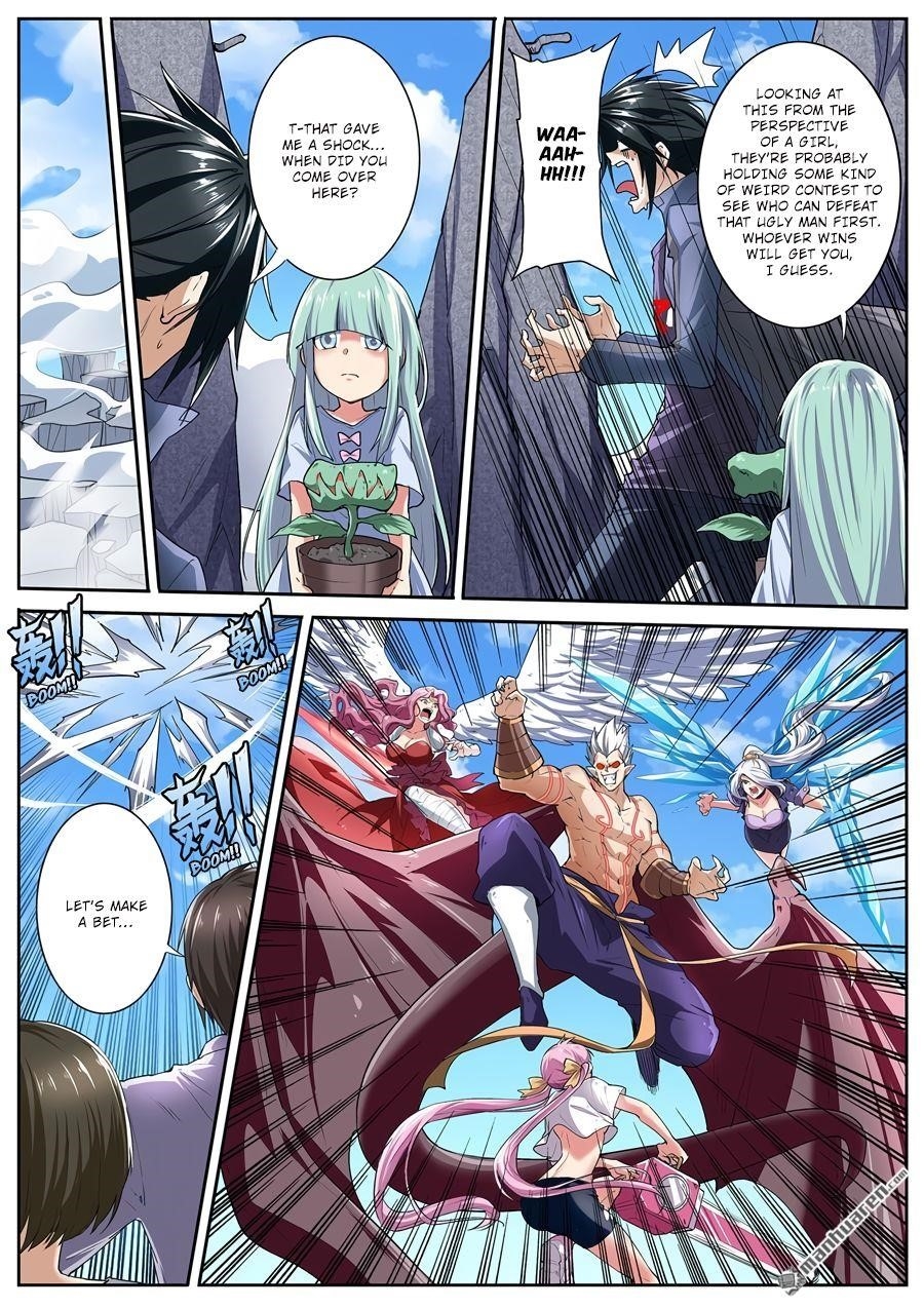 Hero? I Quit A Long Time Ago Chapter 158 - Page 5