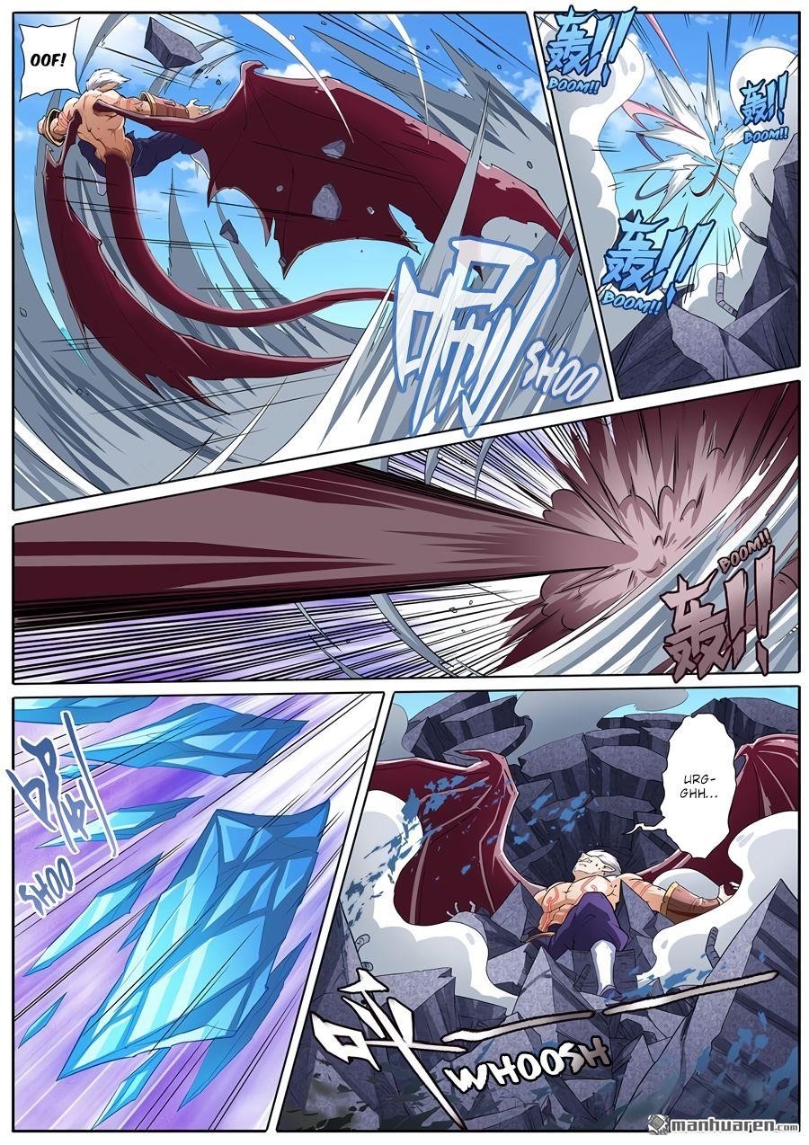 Hero? I Quit A Long Time Ago Chapter 159 - Page 1