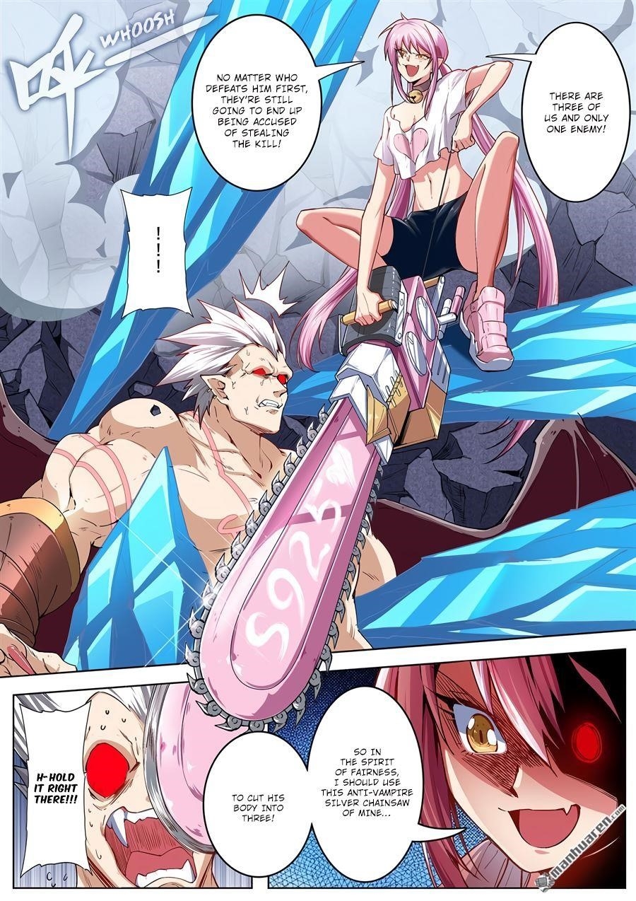 Hero? I Quit A Long Time Ago Chapter 159 - Page 4