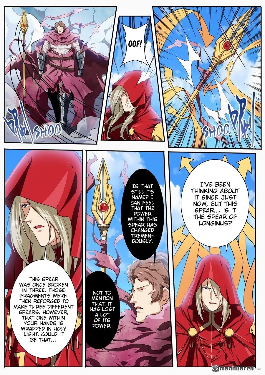 Hero? I Quit A Long Time Ago Chapter 162 - Page 11
