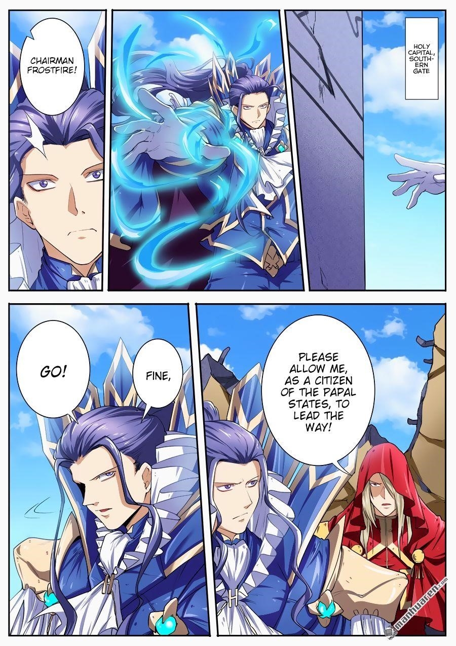 Hero? I Quit A Long Time Ago Chapter 162 - Page 6