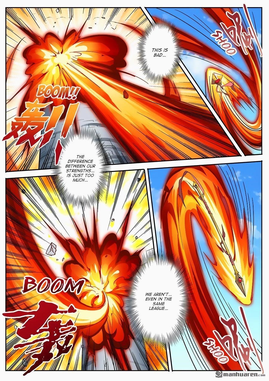 Hero? I Quit A Long Time Ago Chapter 163 - Page 10