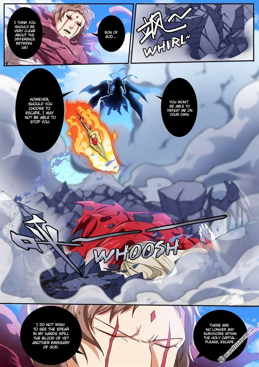 Hero? I Quit A Long Time Ago Chapter 163 - Page 12