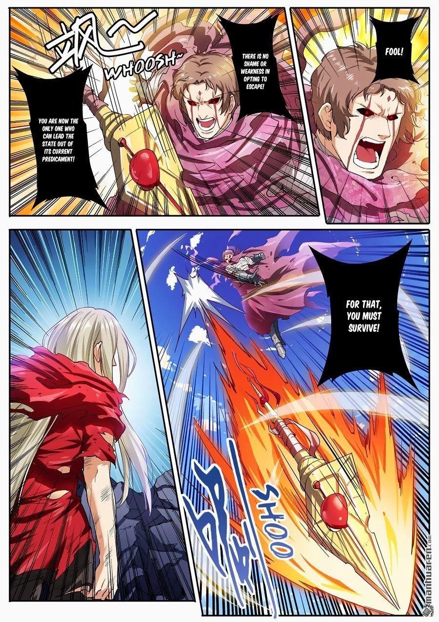 Hero? I Quit A Long Time Ago Chapter 163 - Page 14