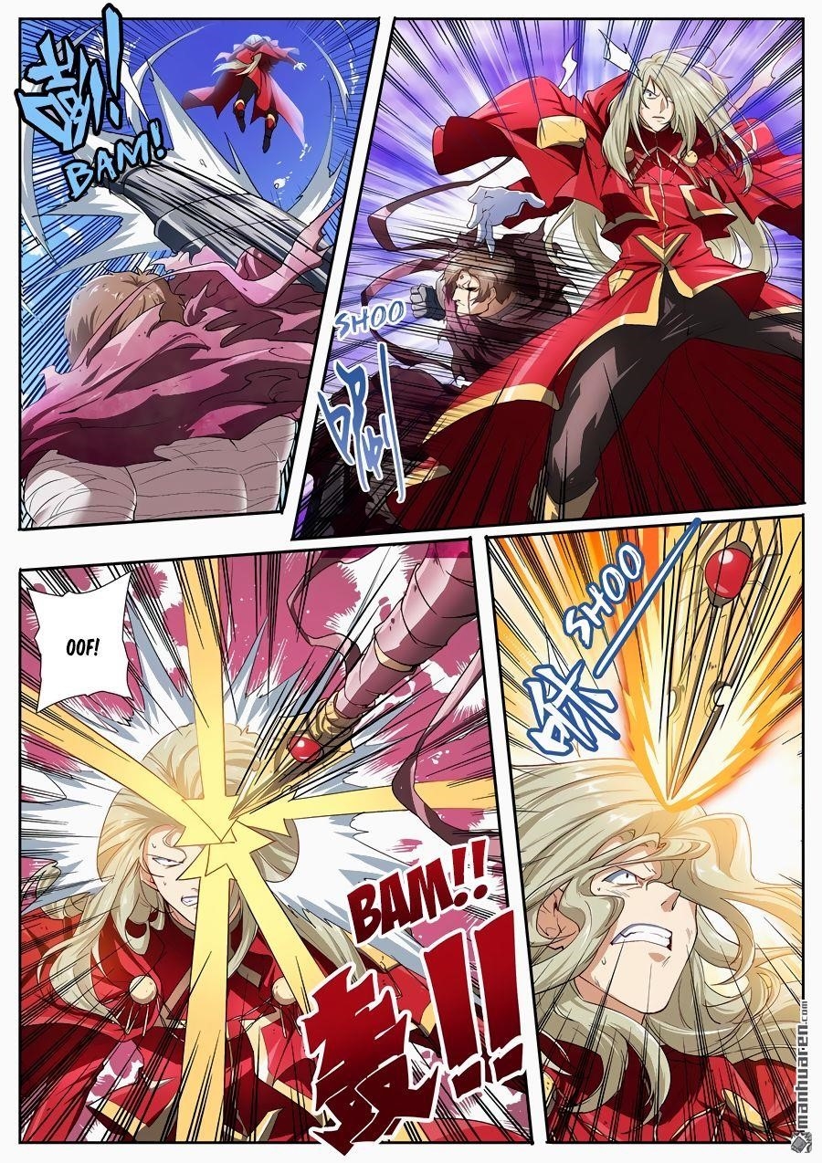 Hero? I Quit A Long Time Ago Chapter 163 - Page 4