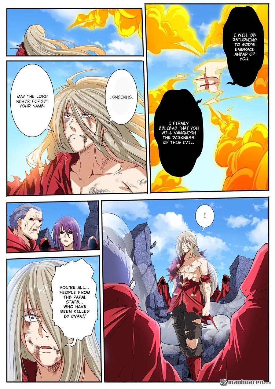 Hero? I Quit A Long Time Ago Chapter 164 - Page 11
