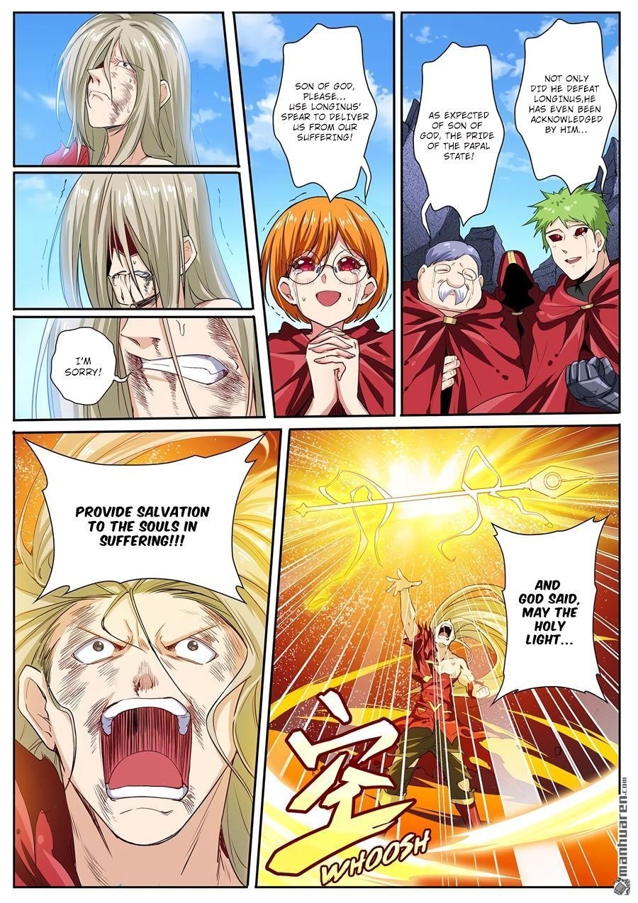 Hero? I Quit A Long Time Ago Chapter 164 - Page 12