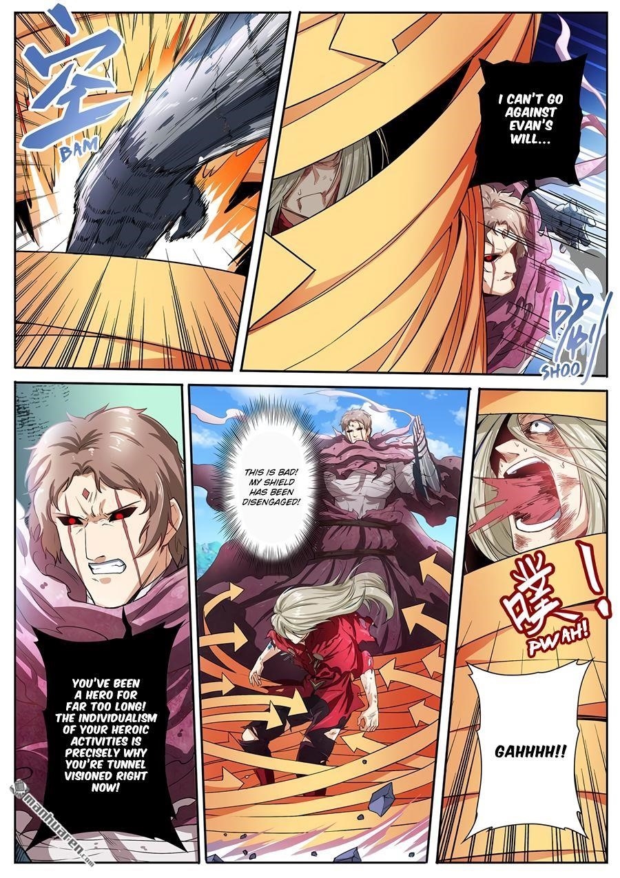 Hero? I Quit A Long Time Ago Chapter 164 - Page 3