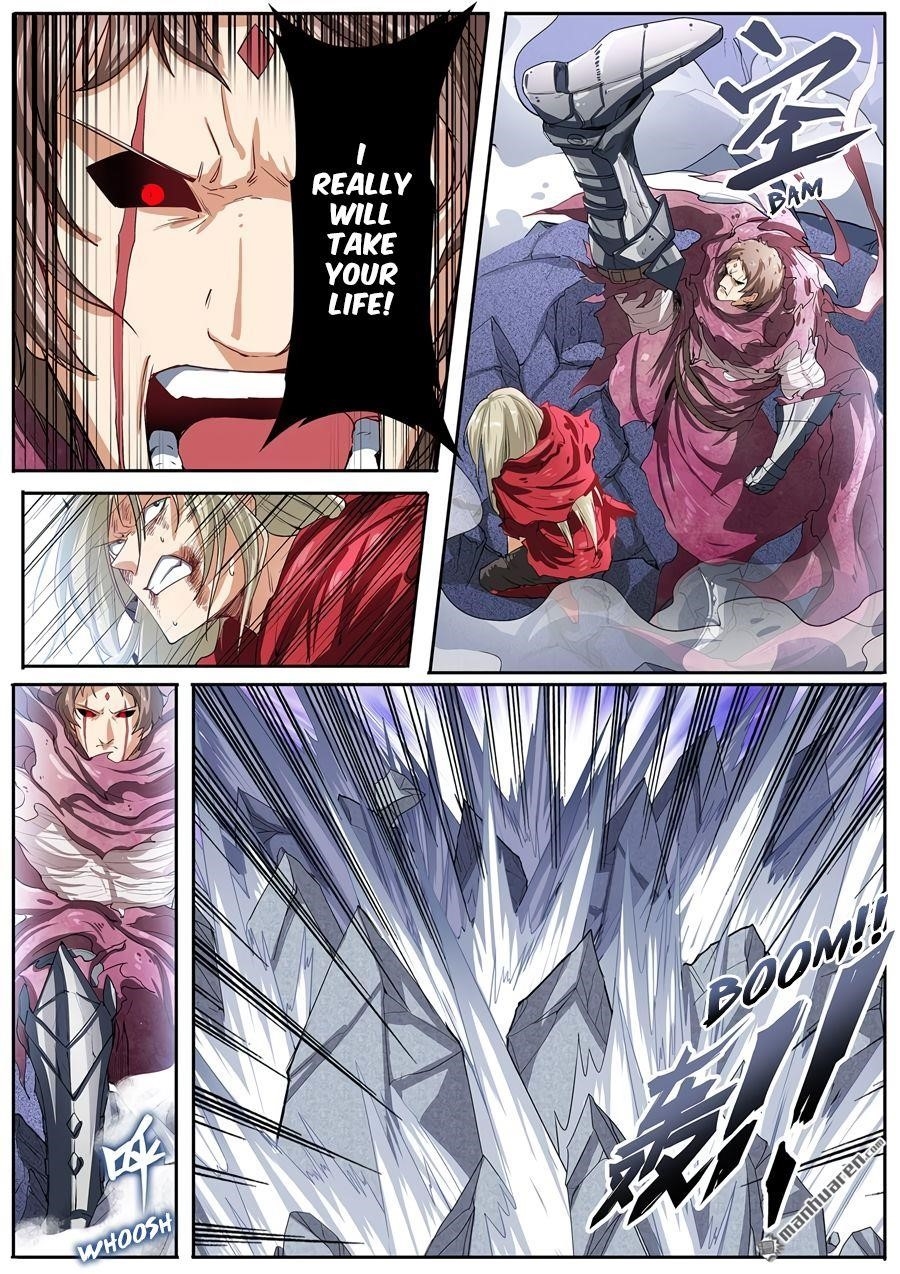 Hero? I Quit A Long Time Ago Chapter 164 - Page 4