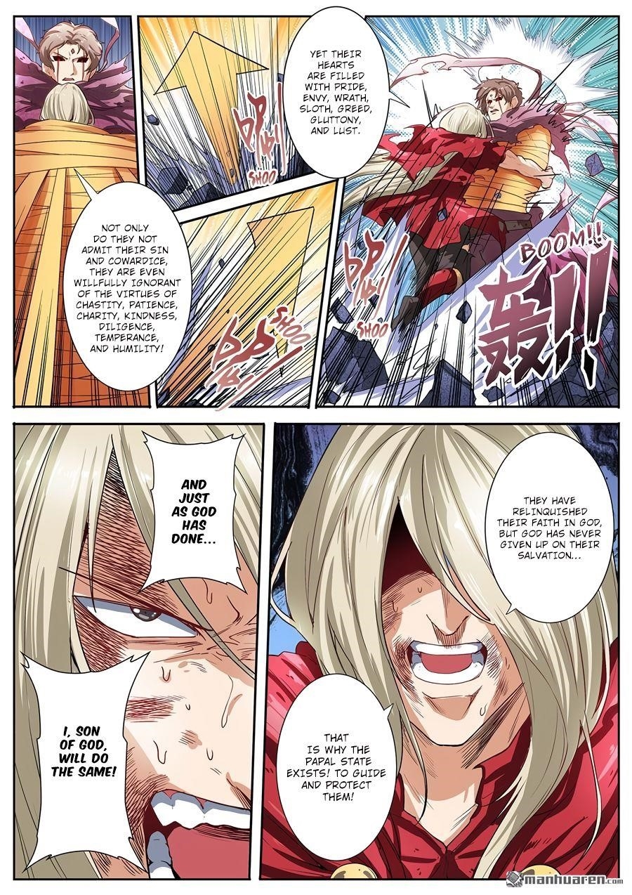 Hero? I Quit A Long Time Ago Chapter 164 - Page 6