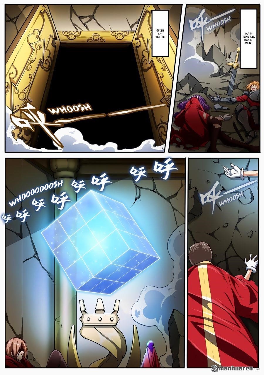 Hero? I Quit A Long Time Ago Chapter 165 - Page 1