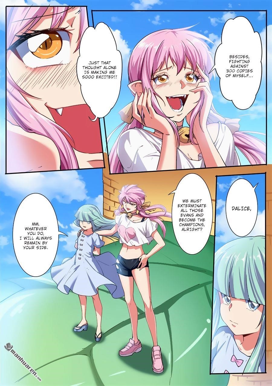 Hero? I Quit A Long Time Ago Chapter 165 - Page 11