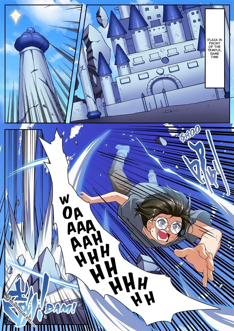 Hero? I Quit A Long Time Ago Chapter 165 - Page 12