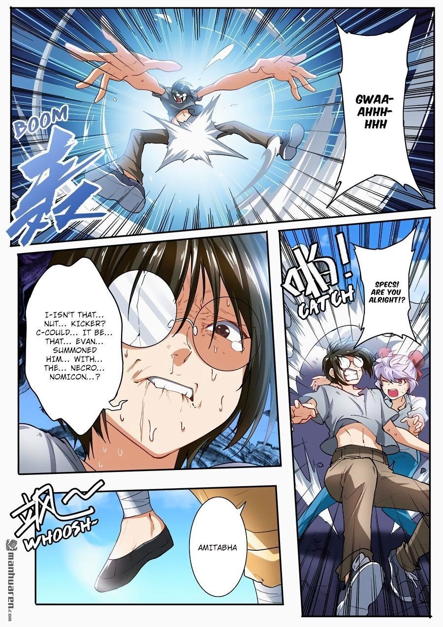 Hero? I Quit A Long Time Ago Chapter 165 - Page 15