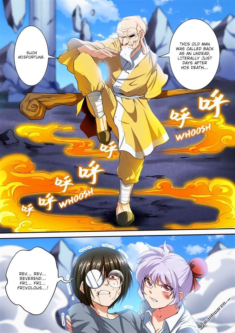 Hero? I Quit A Long Time Ago Chapter 165 - Page 16