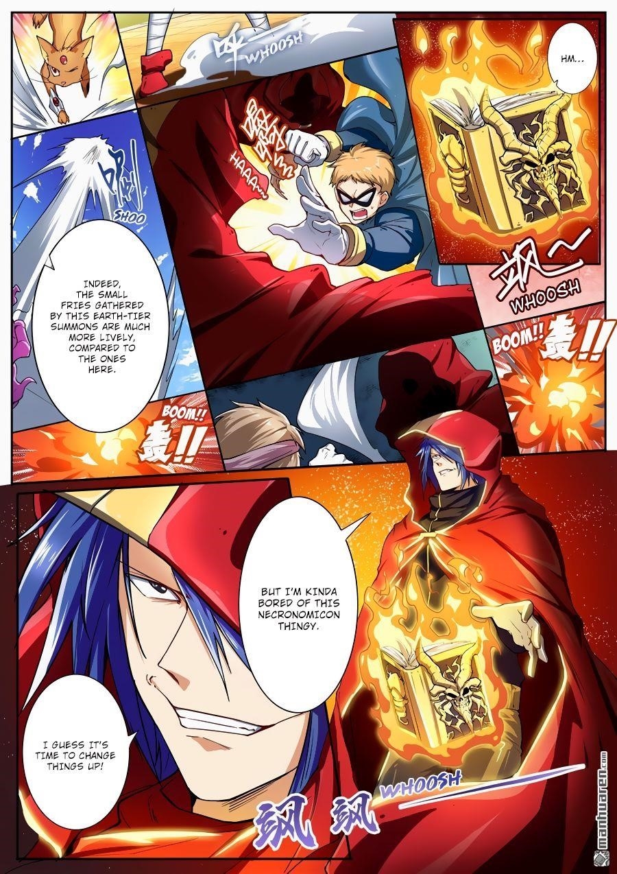 Hero? I Quit A Long Time Ago Chapter 165 - Page 2