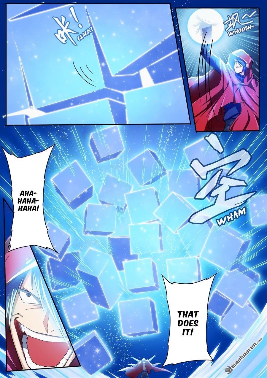 Hero? I Quit A Long Time Ago Chapter 165 - Page 3