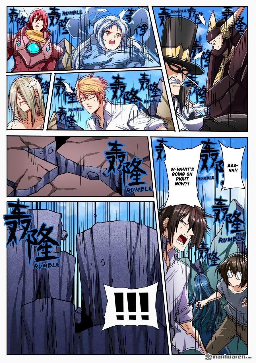 Hero? I Quit A Long Time Ago Chapter 165 - Page 4