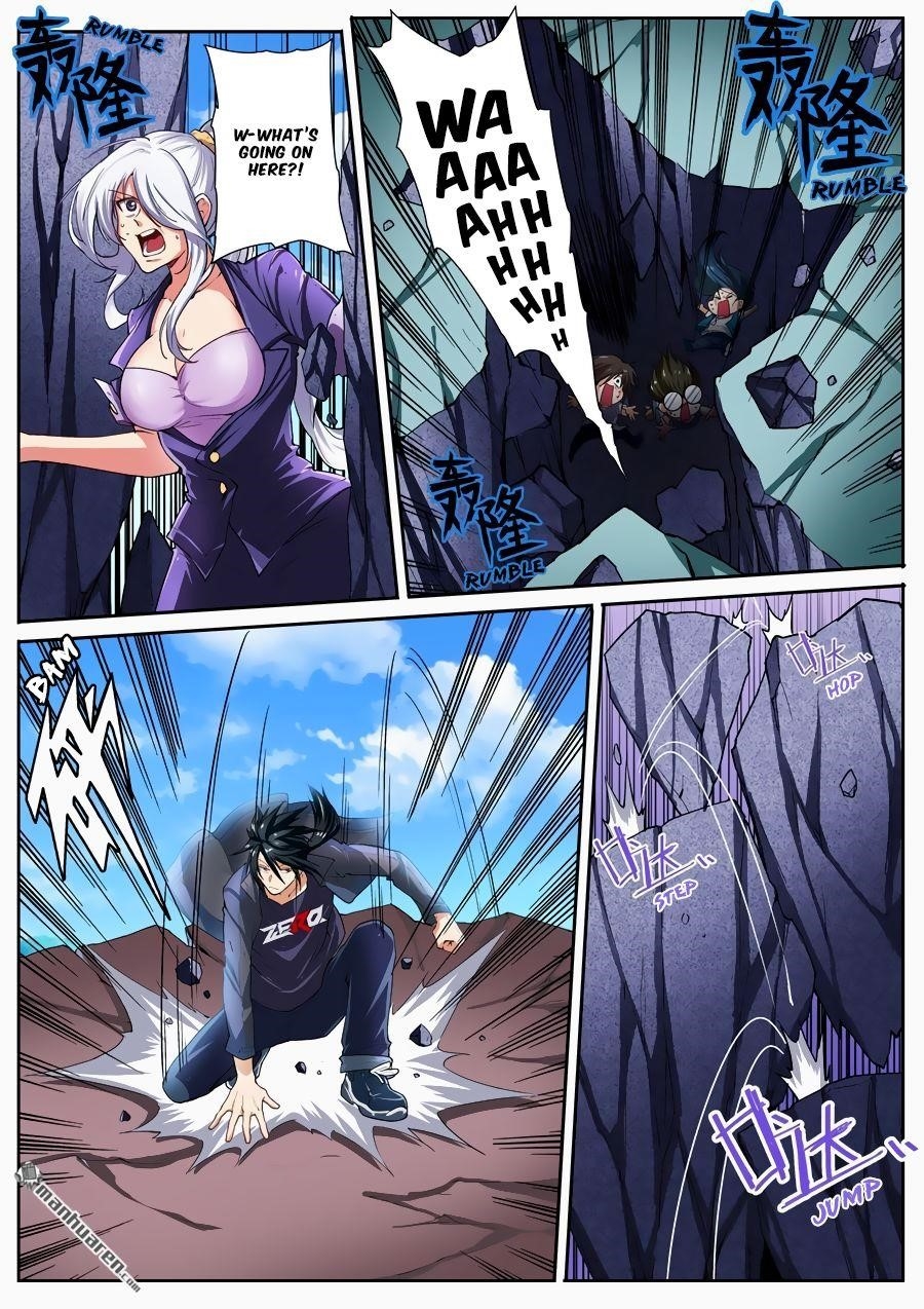 Hero? I Quit A Long Time Ago Chapter 165 - Page 5