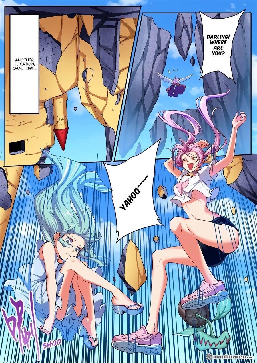 Hero? I Quit A Long Time Ago Chapter 165 - Page 8