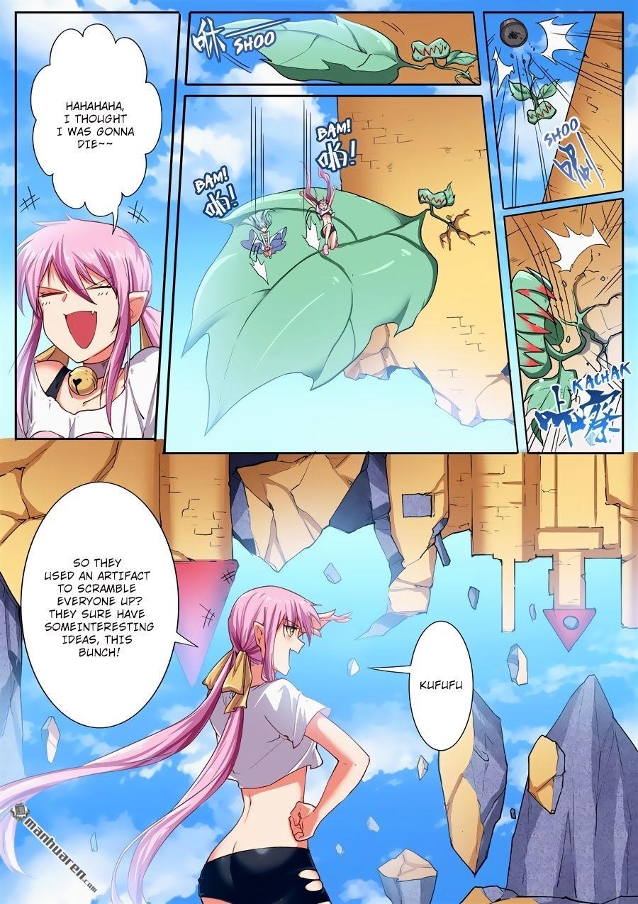 Hero? I Quit A Long Time Ago Chapter 165 - Page 9