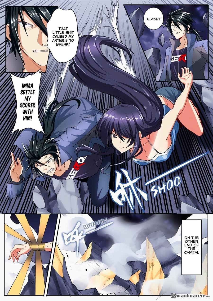 Hero? I Quit A Long Time Ago Chapter 166 - Page 11