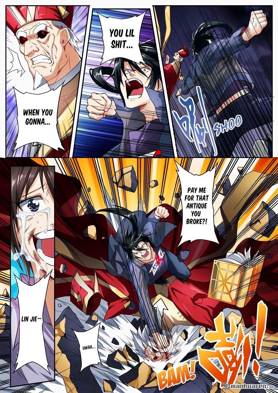 Hero? I Quit A Long Time Ago Chapter 166 - Page 15