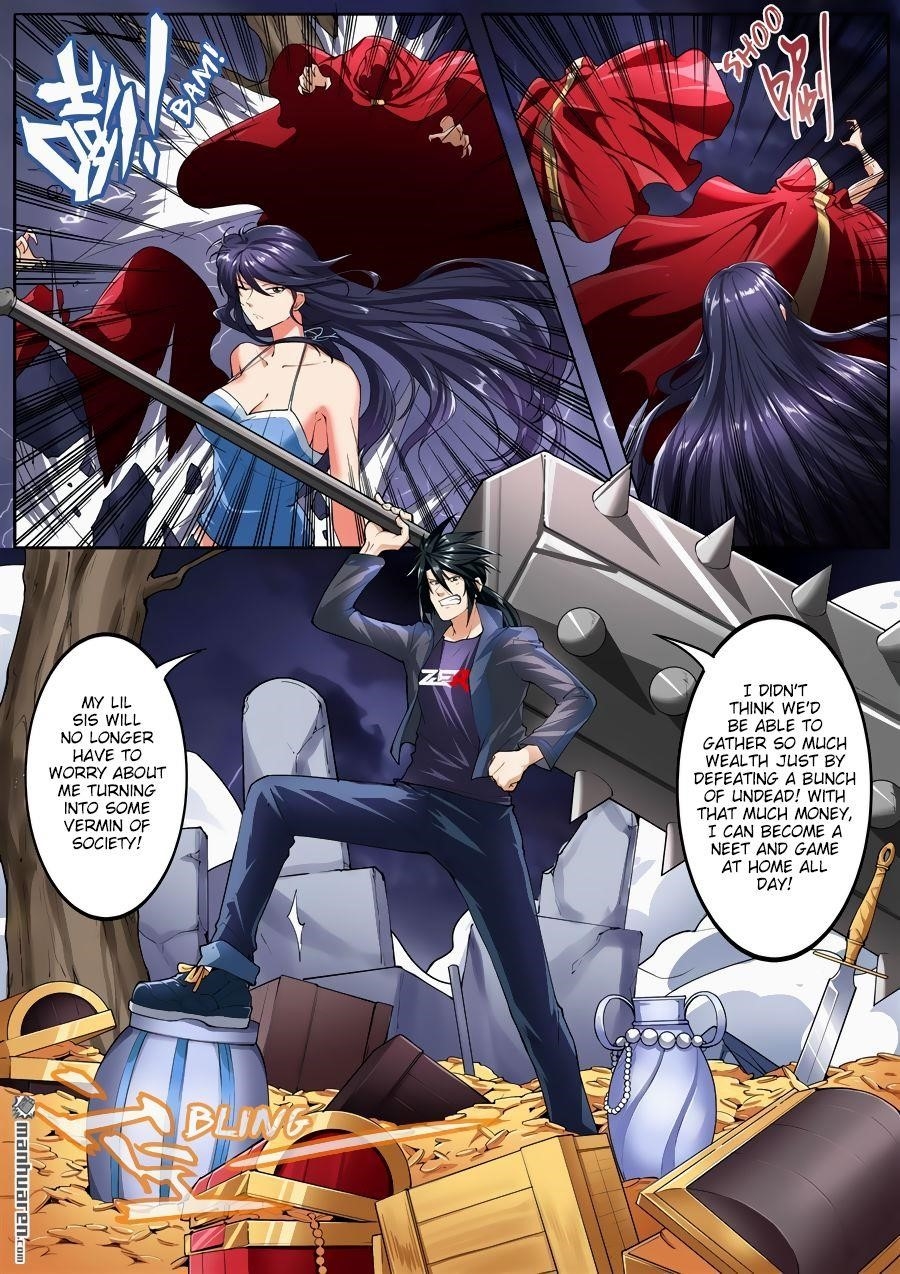 Hero? I Quit A Long Time Ago Chapter 166 - Page 3