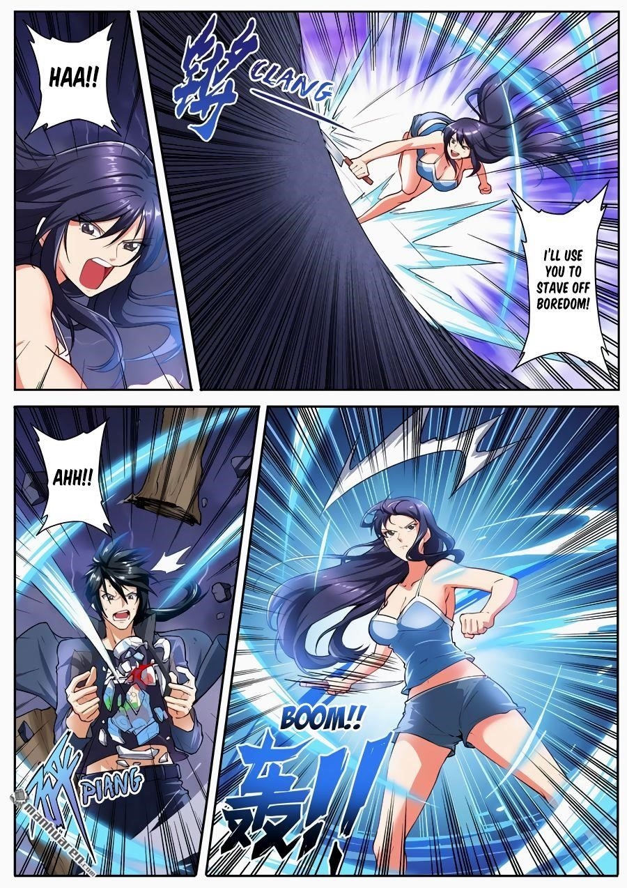 Hero? I Quit A Long Time Ago Chapter 166 - Page 8