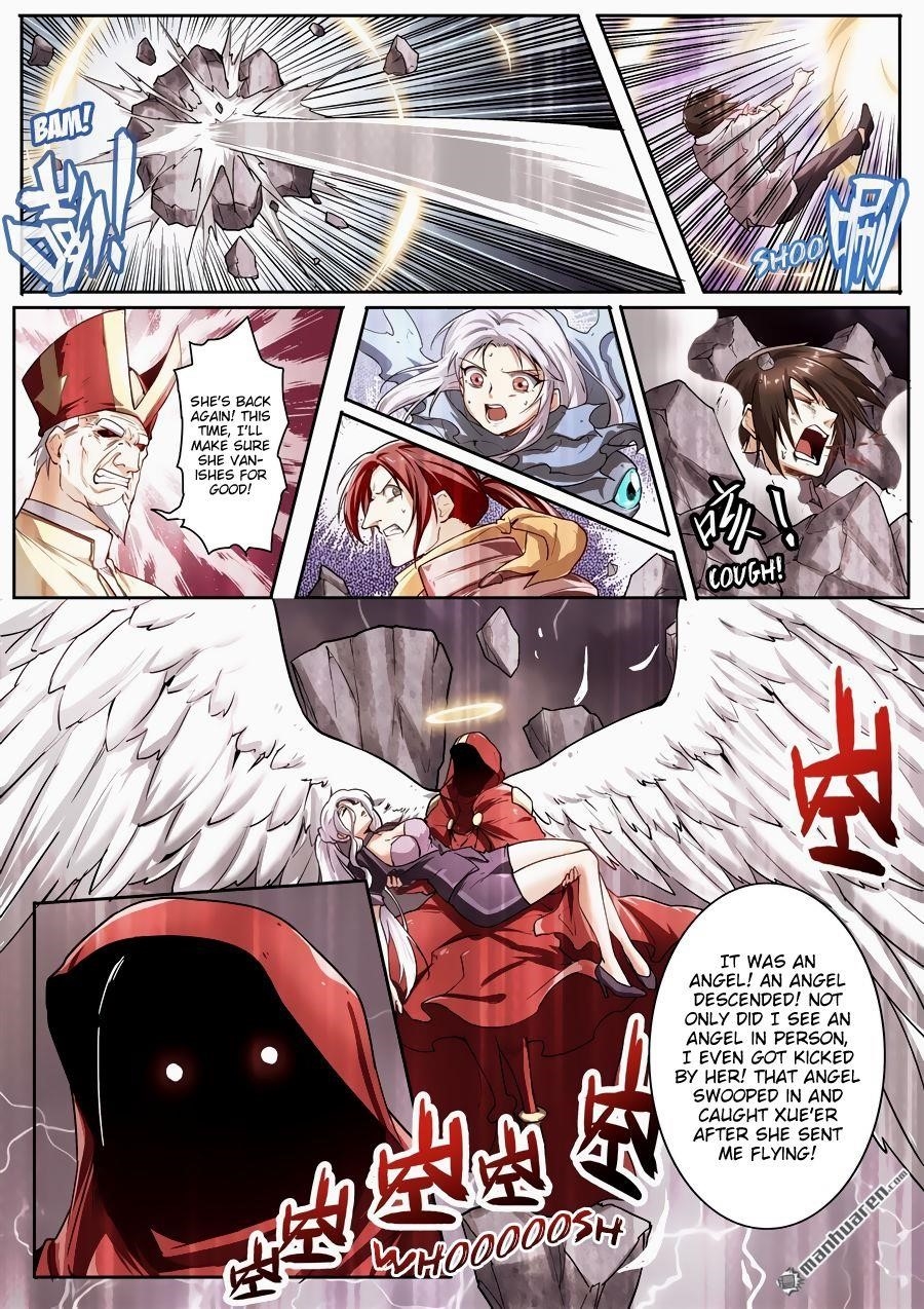 Hero? I Quit A Long Time Ago Chapter 167 - Page 10